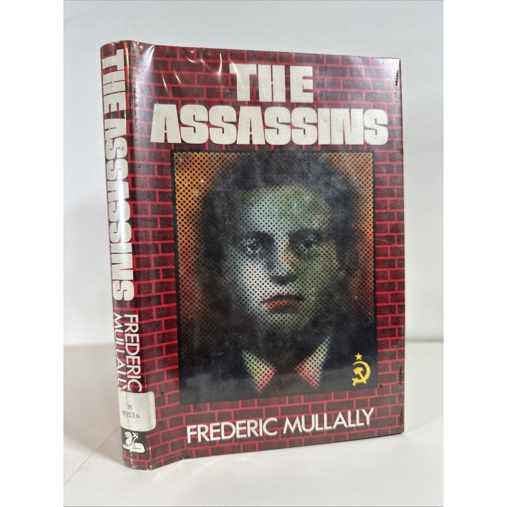 THE ASSASSINS BY FREDERIC MULLALLY (1967) PAN UK P/B PULP CRIME NOVEL UK print